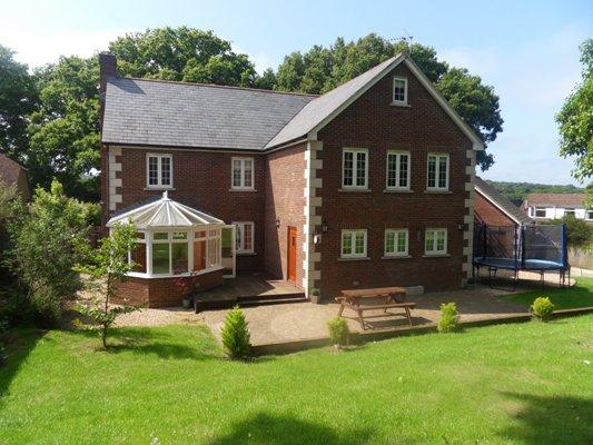 Ashlake Farm Lane image