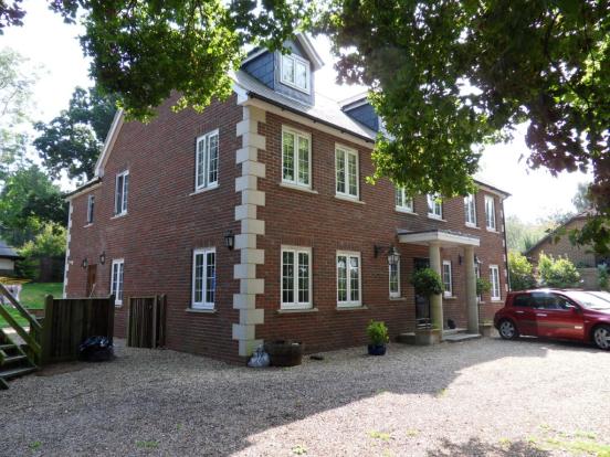 Ashlake Farm Lane image