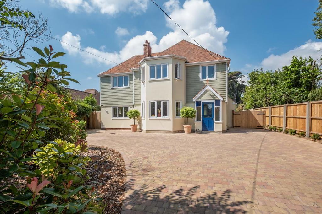 Bembridge – Extensions & Refurbishment