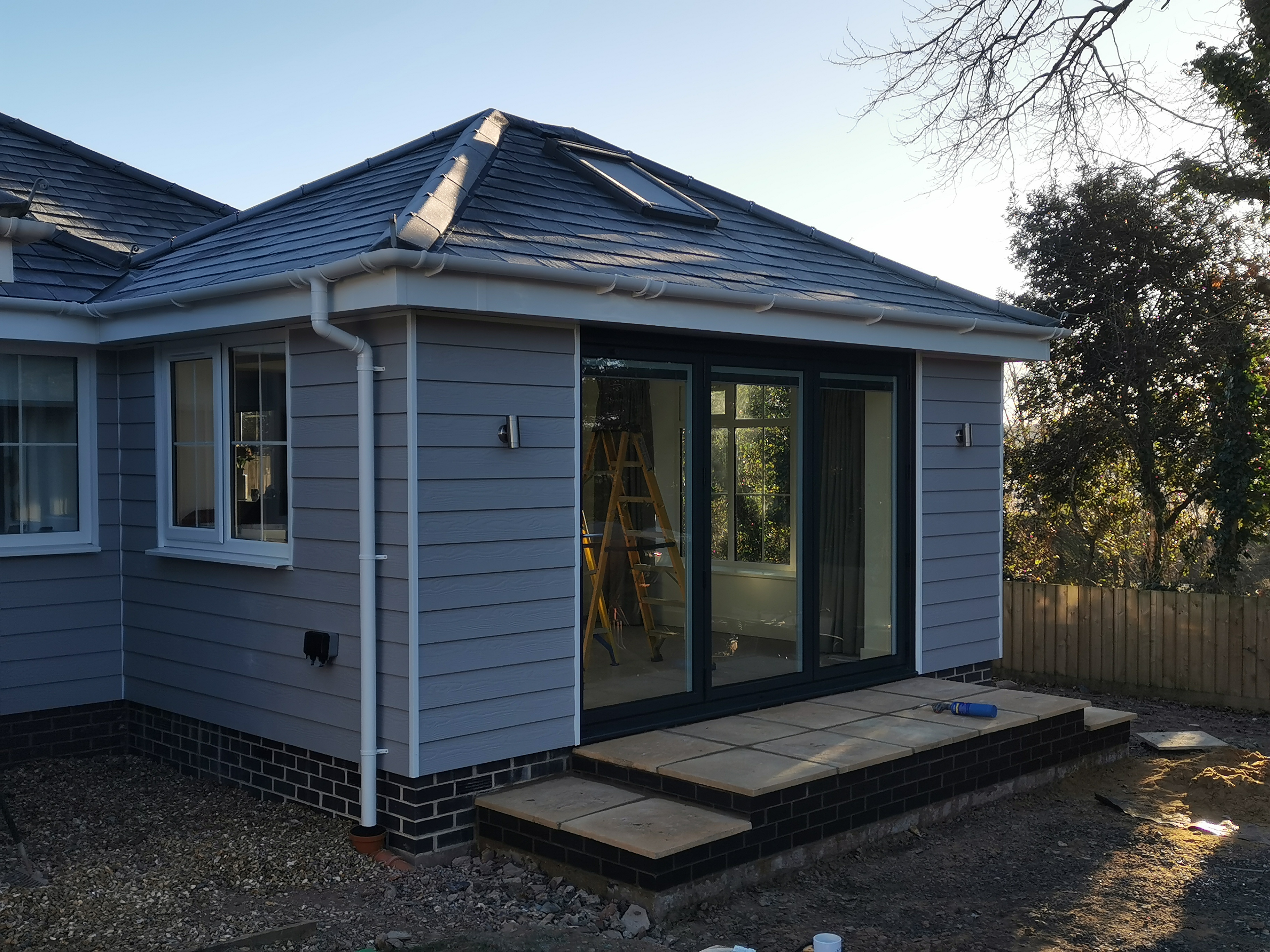 St Helens – Garden Room